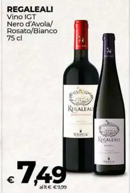 Coop REGALEALI offerta