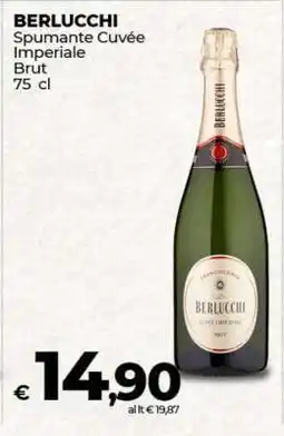 Coop BERLUCCHI offerta