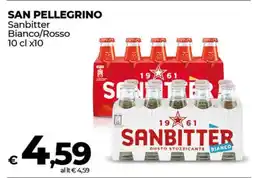 Coop SAN PELLEGRINO offerta
