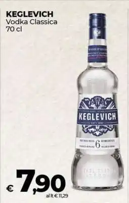 Coop KEGLEVICH offerta