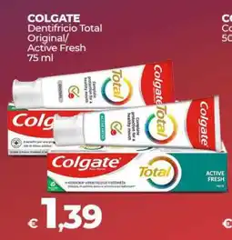Coop COLGATE offerta