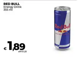 Coop Red Bull offerta