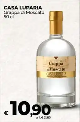 Coop CASA LUPARIA offerta
