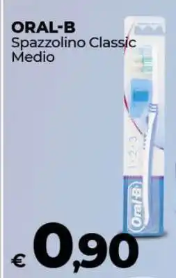 Coop ORAL-B offerta
