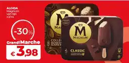 Coop ALGIDA Magnum vari tipi x3/x4 offerta