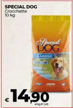 Coop SPECIAL DOG Crocchette offerta