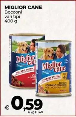 Coop Miglior Cane offerta