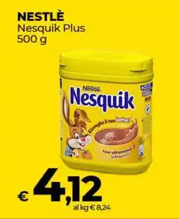 Coop NESTLÈ Nesquik Plus offerta
