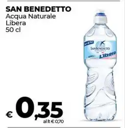 Coop SAN BENEDETTO offerta