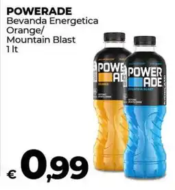 Coop Powerade offerta