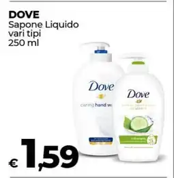 Coop DOVE offerta