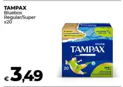 Coop Tampax offerta