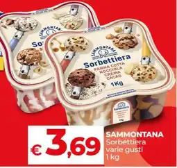 Coop SAMMONTANA offerta
