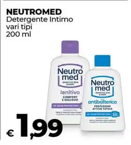 Coop NEUTROMED offerta