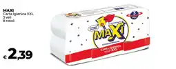 Coop MAXI offerta