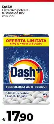 Coop Dash offerta