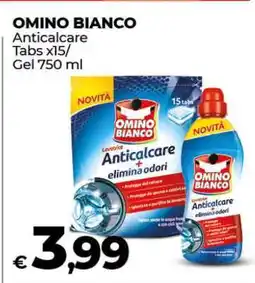 Coop OMINO BIANCO offerta