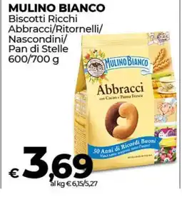 Coop MULINO BIANCO offerta