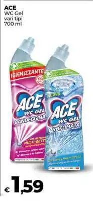 Coop ACE Wc Gel offerta