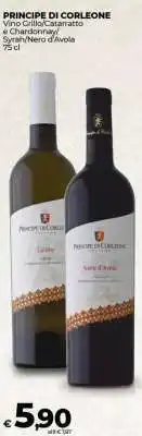 Coop PRINCIPE DI CORLEONE offerta