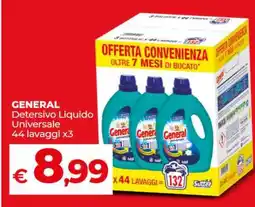 Coop GENERAL offerta