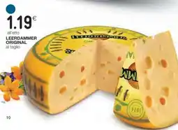 Coop LEERDAMMER Original offerta