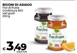 Coop Rigoni di Asiago Fior di frutta offerta