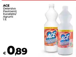 Coop ACE offerta