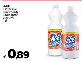 Coop ACE offerta