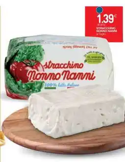 Coop Stracchino Nonno Nanni offerta