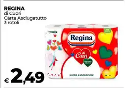 Coop Regina di Cuori offerta