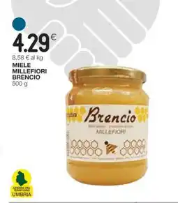 Coop MIELE MILLEFIORI BRENCIO offerta