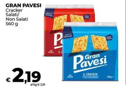 Coop GRAN PAVESI offerta