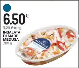 Coop INSALATA DI MARE MEDUSA offerta