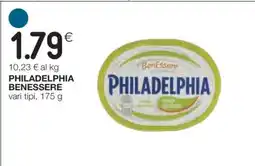 Coop PHILADELPHIA BENESSERE offerta