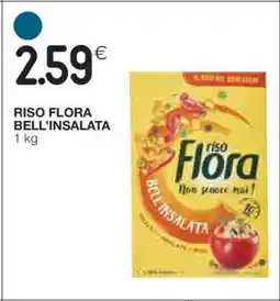Coop RISO FLORA BELL’INSALATA offerta