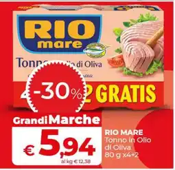 Coop RIO MARE offerta