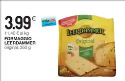 Coop Formaggio Leerdammer offerta