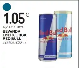 Coop BEVANDA ENERGETICA RED BULL offerta