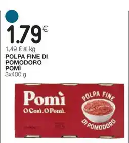 Coop Polpa Fine di Pomodoro Pomì offerta