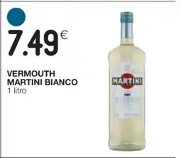 Coop VERMOUTH MARTINI BIANCO offerta
