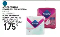 Coop Nuvenia Assorbenti o Proteggi Sli offerta