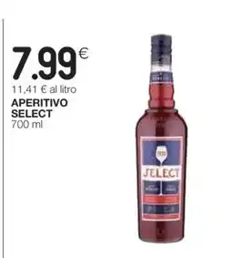 Coop APERITIVO SELECT offerta