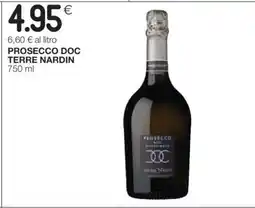 Coop PROSECCO DOC TERRE NARDIN offerta