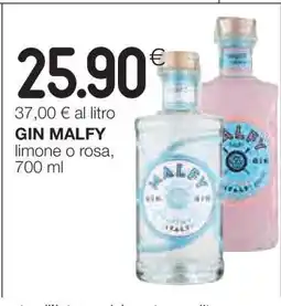 Coop GIN MALFY offerta