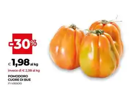 Coop POMODORO CUORE DI BUE offerta