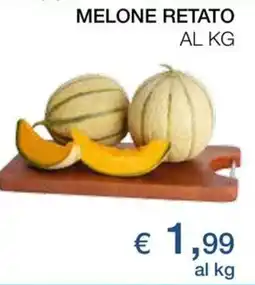 In Coop Melone retato offerta