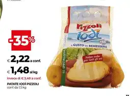 Coop Patate Iodì Pizzoli offerta