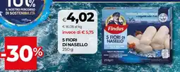 Coop 5 FIORI DI NASELLO offerta