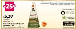 Coop Parmigiano Reggiano DOP Parmareggio offerta